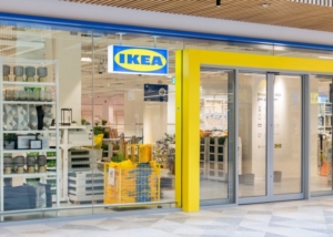 Ikea, Kings Road